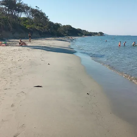 Maison Climatisee 150 M De La Διαμέρισμα *