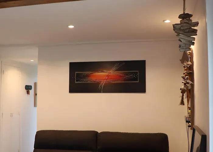 Maison Climatisée 150 M De La Appartement