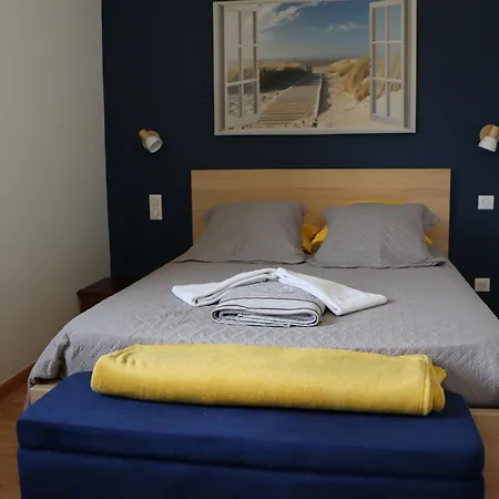 Apartament Maison Climatisee 150 M De La Santa-Maria-Poggio (Corsica)