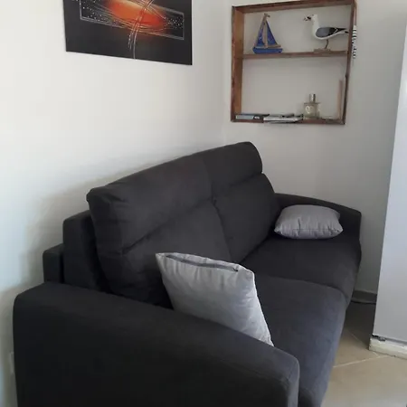 Maison Climatisee 150 M De La * 圣玛丽亚波焦