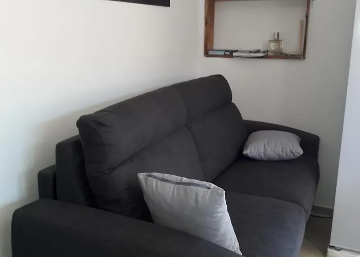 Maison Climatisee 150 M De La * 圣玛丽亚波焦